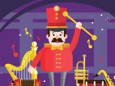 Marching Band Jigsaw